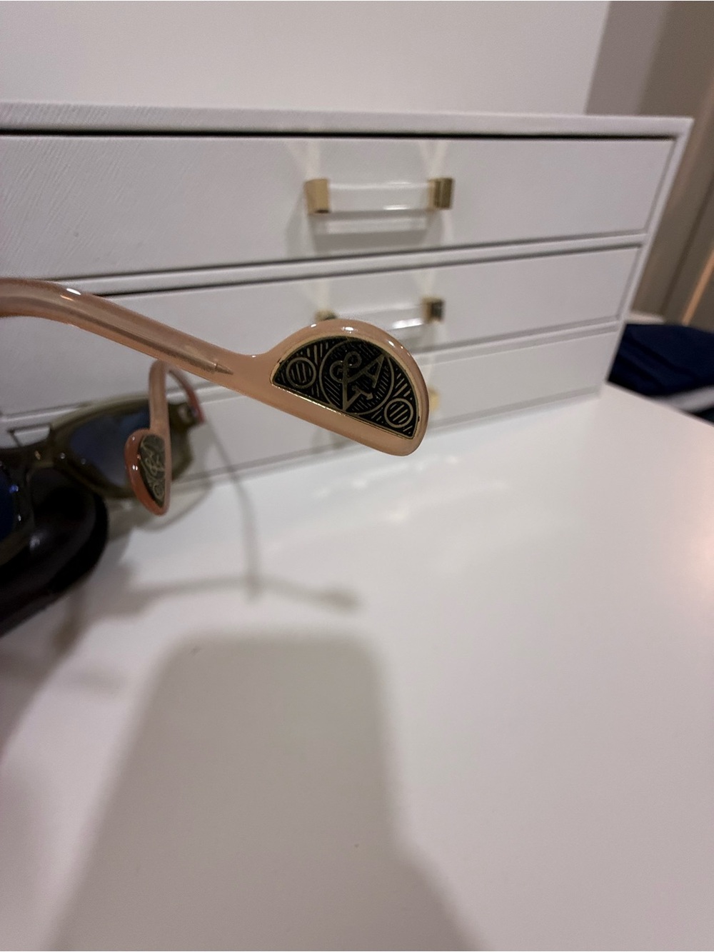 Anne et Valentin authentic sunglasses - Picture 11 of 13